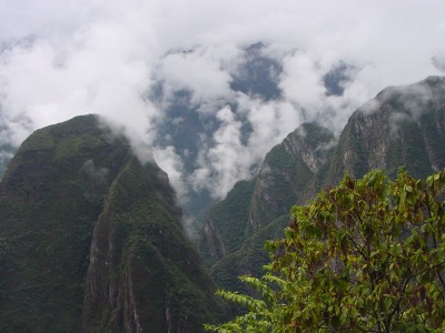 Machu Picchu